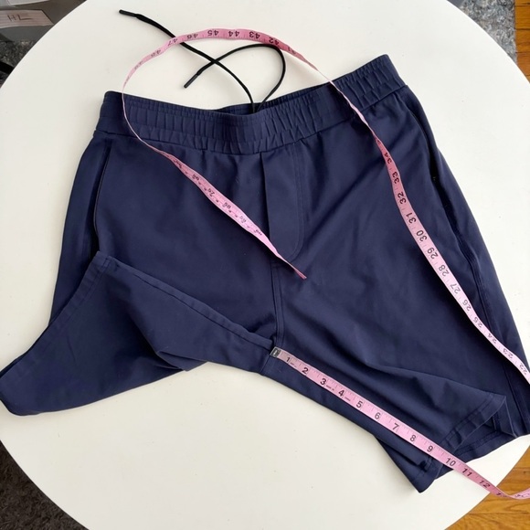 Public Rec Men’s 10” Daymaker Shorts Size 32 Navy - Picture 4 of 10